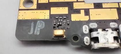 Imagem de Placa Conector De Carga Redmi S2 Original