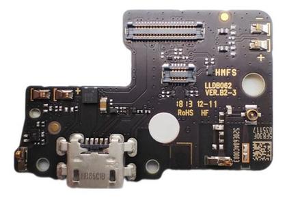 Imagem de Placa Conector De Carga Redmi S2 Original