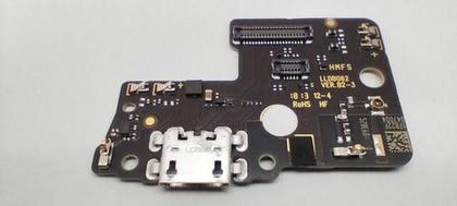 Imagem de Placa Conector De Carga Redmi S2 Original