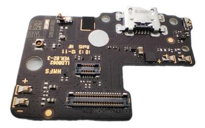 Imagem de Placa Conector De Carga Redmi S2 Original