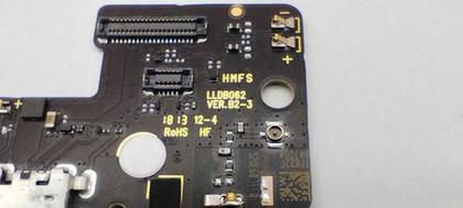 Imagem de Placa Conector De Carga Redmi S2 Original
