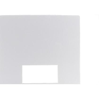 Imagem de Placa Conjunto Ilumi I9-Inove Branco 4X2 1 Modulo Horizontal Com Suporte - 96070