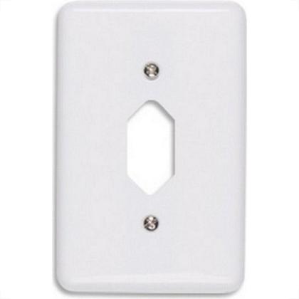 Imagem de Placa Conjunto Ilumi Stylus Branco 4X2 - 1 Tomada - 20400