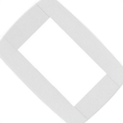 Imagem de Placa Conjunto Modular Ilumi Lev 3 Modulos - 8710 - Kit C/20 Pecas