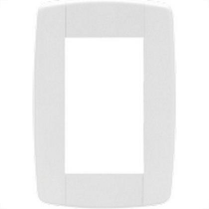 Imagem de Placa Conjunto Modular Ilumi Lev 3 Modulos - 8710 - Kit C/20 Pecas