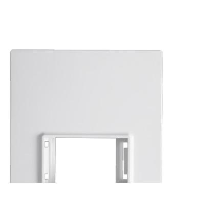 Imagem de Placa Conjunto Modular Ilumi Vivaz 4X2 - 1 Modulo Horizontal + Suporte 76070