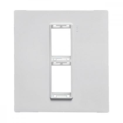 Imagem de Placa Conjunto Modular Ilumi Vivaz 4X4 1 Modulo +1 Modulo + Suporte 77060