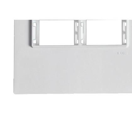 Imagem de Placa Conjunto Modular Ilumi Vivaz 4X4 1 Modulo +1 Modulo + Suporte 77060