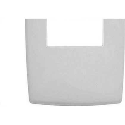 Imagem de Placa Conjunto Modular Pialplus 4X2 - 1 Modulo Horizontal 618505