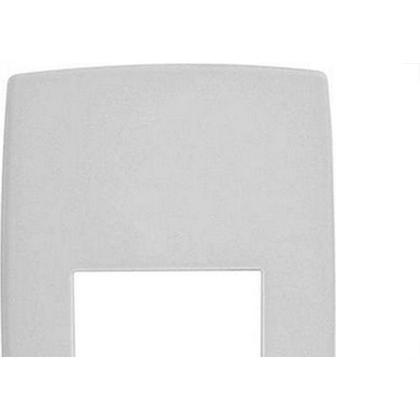 Imagem de Placa Conjunto Modular Pialplus 4X2 - 1 Modulo Horizontal 618505