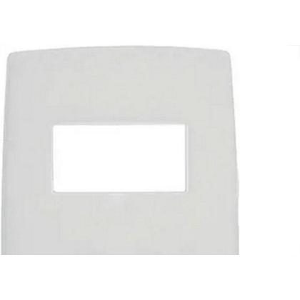 Imagem de Placa Conjunto Modular Pialplus 4X2 - 2 Modulos Separados Horizontais 8506