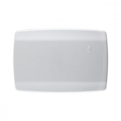 Imagem de Placa Conjunto Modular Slim 4X2 - Cega Com Suporte 82050