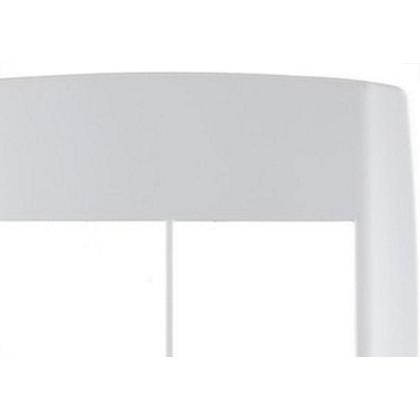 Imagem de Placa Conjunto Modular Slim 4X4 - 2 Modulos + 2 Modulos Juntos Branca 8308