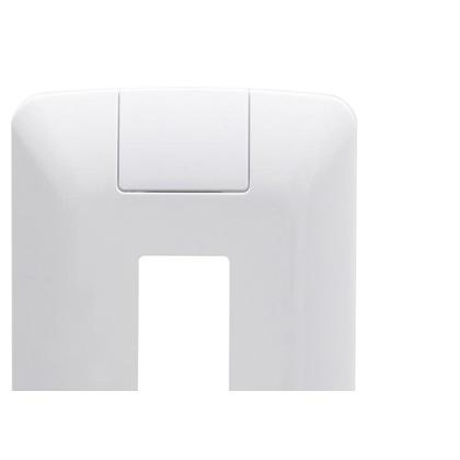 Imagem de Placa Conjunto Modular Tramontina Aria 4X2 - 1 Modulo Vertical 7203003