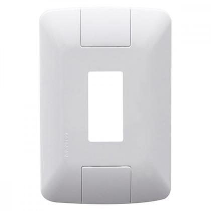 Imagem de Placa Conjunto Modular Tramontina Aria 4X2 - 1 Modulo Vertical 7203003