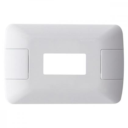 Imagem de Placa Conjunto Modular Tramontina Aria 4X2 - 1 Modulo Vertical 7203003