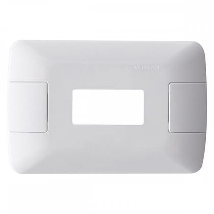 Imagem de Placa Conjunto Modular Tramontina Aria 4X2 - 1 Modulo Vertical 7203003