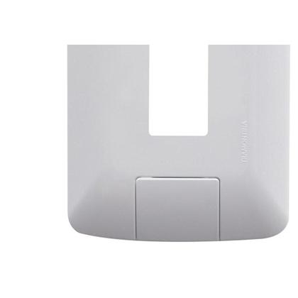 Imagem de Placa Conjunto Modular Tramontina Aria 4X2 - 1 Modulo Vertical 7203003