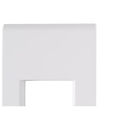 Imagem de Placa Conjunto Modular Tramontina Liz 4X2 - 1 Modulo Horizontal 57106/204