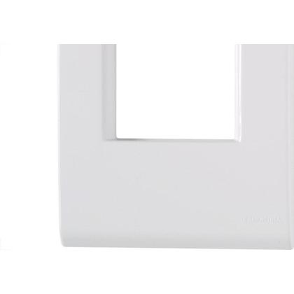 Imagem de Placa Conjunto Modular Tramontina Liz 4X2 - 2 Modulos Juntos 005