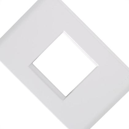 Imagem de Placa Conjunto Modular Tramontina Liz 4X2 - 2 Modulos Juntos 005