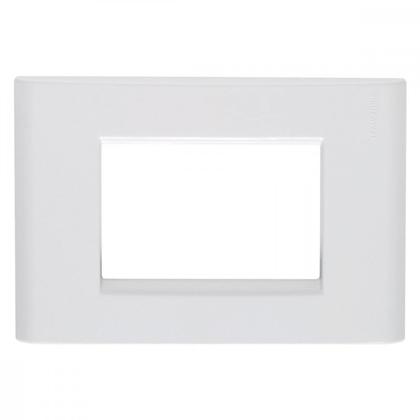 Imagem de Placa Conjunto Modular Tramontina Liz 4X2 - 3 Modulos 57106/007