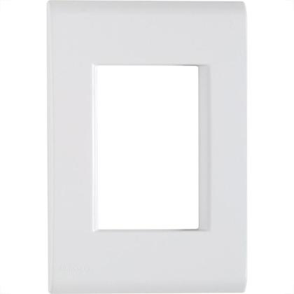 Imagem de Placa Conjunto Modular Tramontina Liz 4X2 - 3 Modulos 57106/007