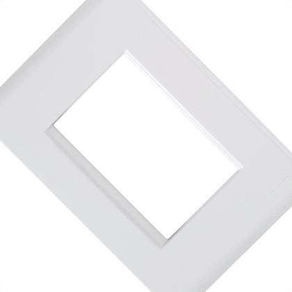 Imagem de Placa Conjunto Modular Tramontina Liz 4X2 - 3 Modulos 57106/007