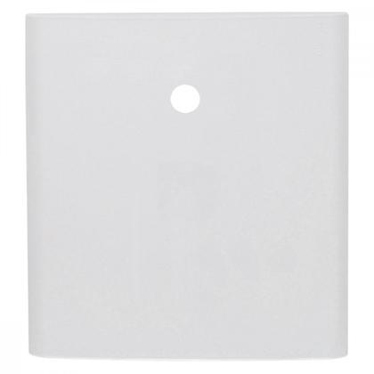 Imagem de Placa Conjunto Modular Tramontina Liz 4X4 - 1 Furo 57106/022