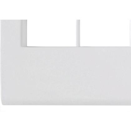 Imagem de Placa Conjunto Modular Tramontina Liz 4X4 - 2 Modulos 57106/023