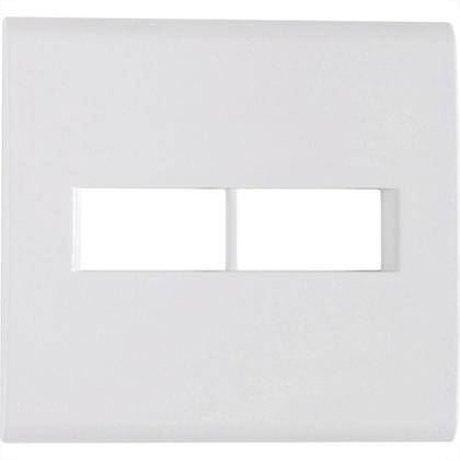 Imagem de Placa Conjunto Modular Tramontina Liz 4X4 - 2 Modulos 57106/023