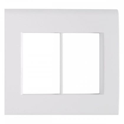 Imagem de Placa Conjunto Modular Tramontina Liz 4X4 - 6 Modulos 57106/031