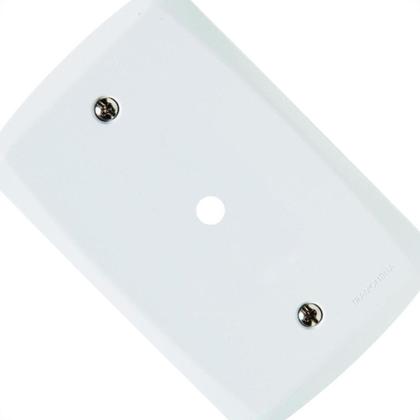 Imagem de Placa Conjunto Modular Tramontina Lux 4X2 - 1 Furo 57105/002