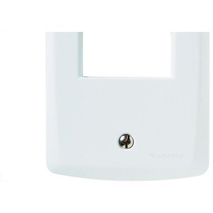 Imagem de Placa Conjunto Modular Tramontina Lux 4X2 - 1 Modulo Horizontal 57105004