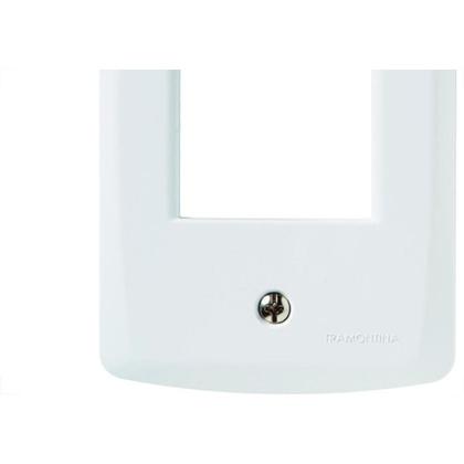Imagem de Placa Conjunto Modular Tramontina Lux 4X2 - 2 Modulos Juntos 005