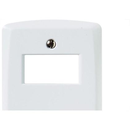 Imagem de Placa Conjunto Modular Tramontina Lux 4X2 - 2 Modulos Separados 57105206