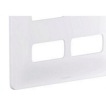 Imagem de Placa Conjunto Modular Zeffia 4X4 - 2 Modulos + 2 Modulos Separados 680175