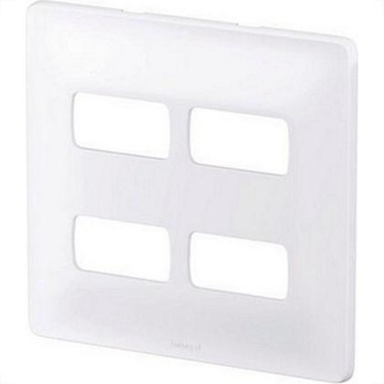 Imagem de Placa Conjunto Modular Zeffia 4X4 - 2 Modulos + 2 Modulos Separados 680175