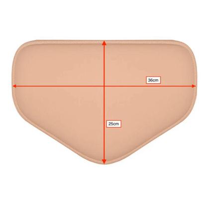 Imagem de Placa Contenção Abdominal Rígida Cirurgia 90026 - New Form