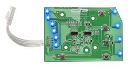 Imagem de Placa controladora digital de processo compatível lavadora interface bivolt LTC10