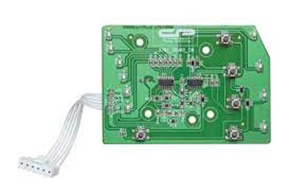 Imagem de Placa controladora digital de processo compatível lavadora INTERFACE LTE08 bivolt