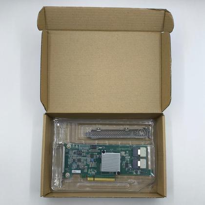 Imagem de Placa controladora HBA KCMconmey LSI 9207-8i LSI 2308 SATA SAS
