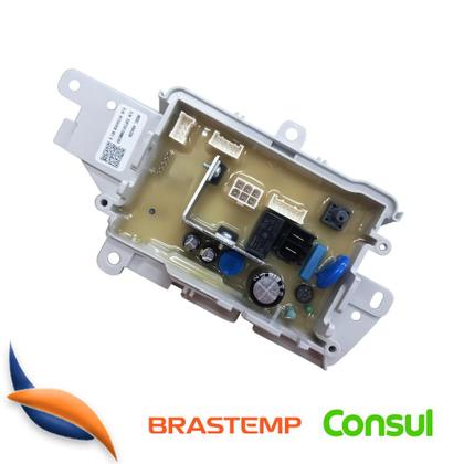 Imagem de Placa Controle 110v Lavadora Brastemp Consul W11543430