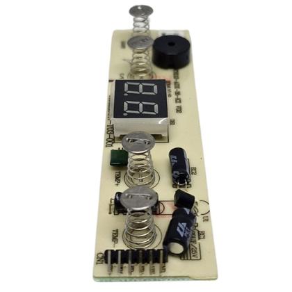 Imagem de Placa Controle Display Adega Philco Pad8 Th112- Adx-35-kz