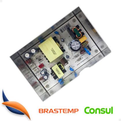 Imagem de Placa Controle Purificador Consul CPB33 W11525620 Bivolt