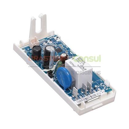 Imagem de Placa Controle + Sensor 2,7K Consul CRD37 CRD46 W10678923