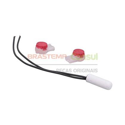 Imagem de Placa Controle + Sensor 2,7K Consul CRD37 CRD46 W10678923