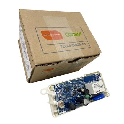 Imagem de Placa Controle + Sensor 2,7K Consul CRD37 CRD46 W10678923