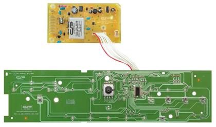 Imagem de Placa CP Compatível Lavadora BWL09B V1/2 Com Potência W10308925 / W10356418 / W10540663