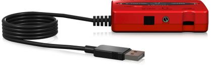 Imagem de Placa de áudio USB Behringer U-control UCA222